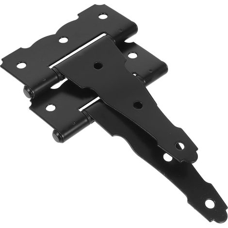 de porte de grange extra robustes de 5 pouces 2 pièces pour (1/5)