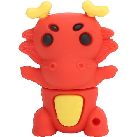 Clé USB 16GB Portable Design Cartoon pour PC Portable, Ordinateur de Bureau, Tablette et TV (1/5)