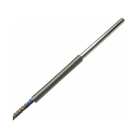 Thermocouple TCJ avec câble TTS bulbe 50- DIFF - 150327