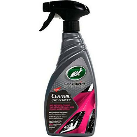 Detergente con cera senza risciacquo - 500 ml