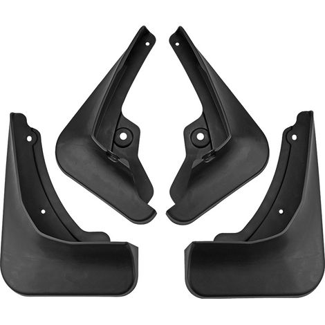 Suitable for premium tires and mud flaps of the Geely Xingyue Tugella models 2019-2020.--DTEKGAZ