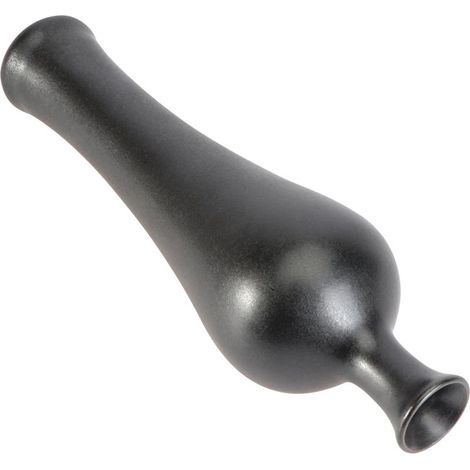 Vase en Céramique Noir Décoratif Artistique 30 Cm Pot De Fleurs Ornement De Maison Style Chinois Minimaliste (1/5)