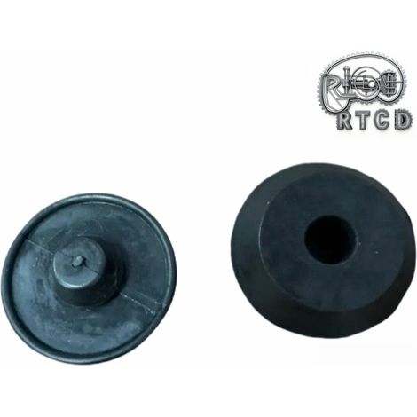 Engine hood buffer block, engine hood stop block, buffer block 790867, applicable mark 206207 Citroën C2 (1/5)