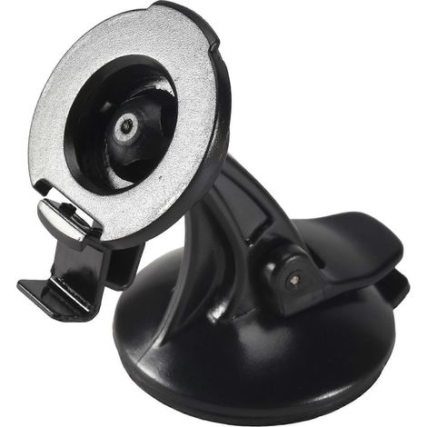 Support à ventouse pour pare-brise de voiture compatible avec les GPS Garmin Nuvi série 2500 (2515, 2545, 2515LT, 2545LMT, 2555LMT, 2555LT, 2585TV, 2595LMT). (1/5)