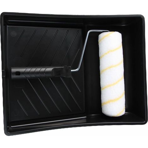 KIT PINTAR STEIN BANDEJA GRANDE Y RODILLO 23CM