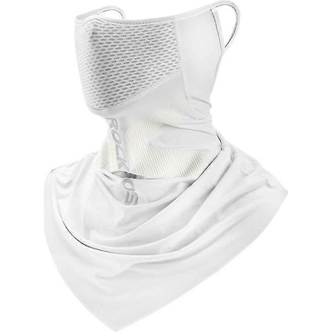 Masque de crème solaire Ice Silk Scarf Riding Bib Couvre-chef Couvrant le visage mince Hommes Et Femmes Anti Ultraviol (1/5)