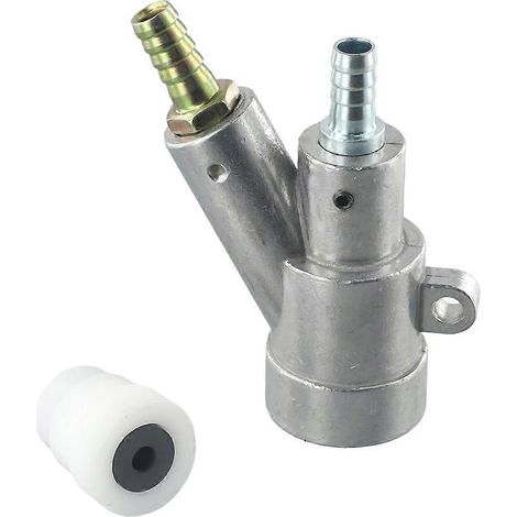 Buse de sablage à pointe en carbure, 35 x 20 x 8 mm, pour sableuses manuelles et automatiques - JBMEDIA (1/4)
