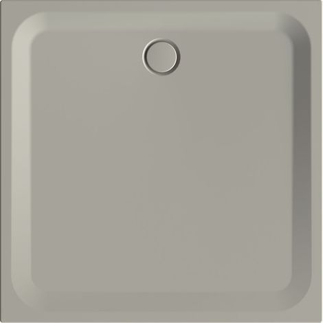 Receveur de douche rectangulaire BetteUltra avec support de