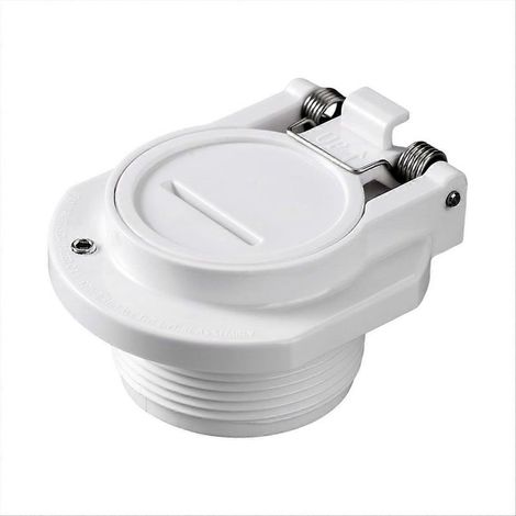 W400BWHP aspirateur Safety Lock, Free Rotation Pool aspirateur adaptateur (1/5)