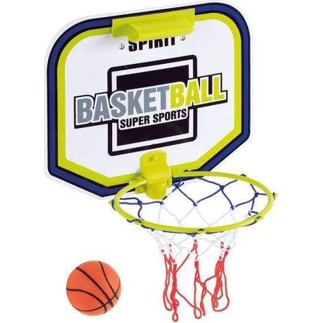 Panneau de basket - - ABC 362915 - 30 cm - Multicolore - Facilité d'utilisation (1/3)