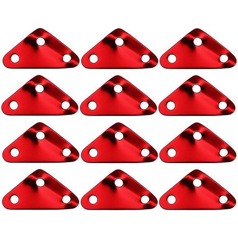 12 boucles pour corde de tente (1/3)