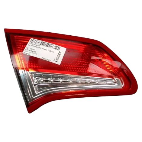 Feux Factice G CITROEN C4 II Phase 1 (b71) 2010-2015 [PRODUIT D'OCCASION]♻️7453e4