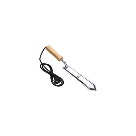 QORVA- Couteau à désoperculer électrique coupe-miel grattoir extracteur d'abeille outils d'apiculture prise ue 110-240V