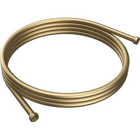 Tubo flessibile per doccia 150 cm acciaio inox oro KAM-ARTE ORO kamalu