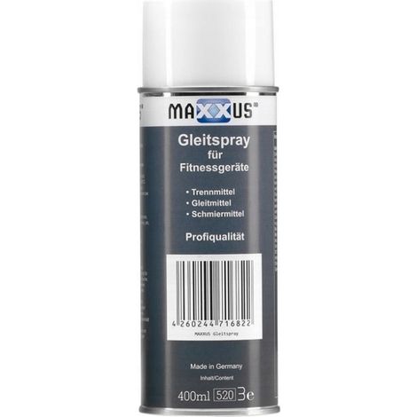 Silikon-Sprühgleitmittel 400 ml (1/3)