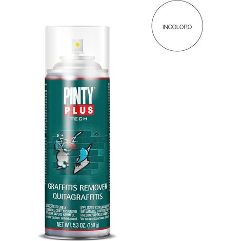 Pintyplus 270cc Graffiti-Entferner Spray (1/3)