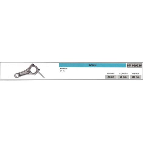 Lichtmaschine Biella ROBIN EH 41 019136