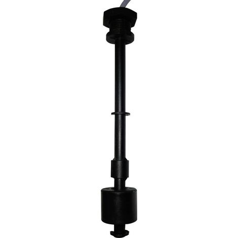 Elobau 221B1710 Interruttore a galleggiante 48 V 1 A 1 scambio IP67 1 pz.