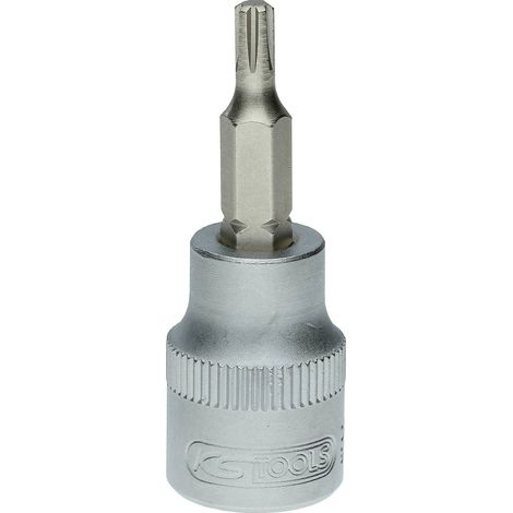 Douille tournevis RIBE 3/8" M4, Longueur 48 mm KS Tools (1/5)