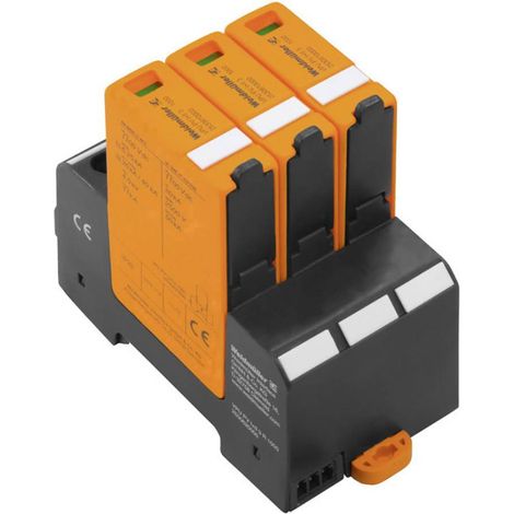 Weidmüller 2530520000 VPU PV I+II 3 1000 E Cartouche parafoudre 20 kA 1 pc(s)