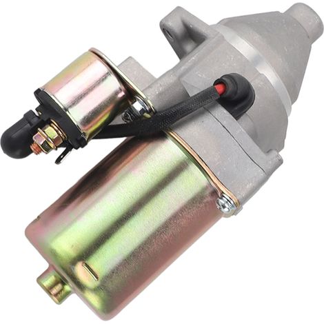 Démarreur à 14 dents pour groupe électrogène diesel 2-3 kW, accessoire pour pompe à eau et cultivateur (1/5)
