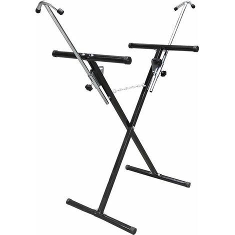 Supporto paraurti jbm bumper support stand pieghevole regolabile