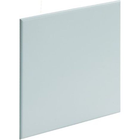 Kaiser Elektrotechnik STECKDECKEL 130X130X3,5MM (A 9909.10 WEISS)
