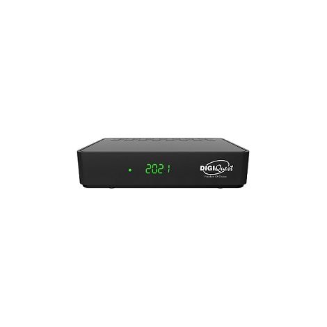 Digiquest G9 RICD1217 Digitale Terrestre Full HD Nero (1/4)