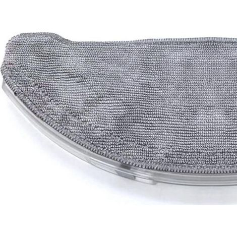 Support De Vadrouille - Pour Eve Plus - Accessoire Aspirateur Balai Nettoyage Humide Et Sec - 2 Pièces (1/5)