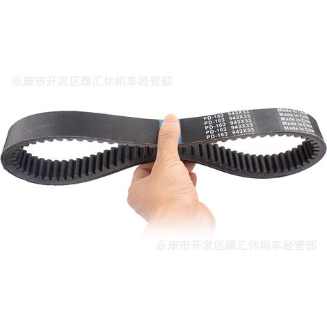 Compatible with Can-Am Defender Outlander Traxter 715900024 drive belt 94333 (1/5)