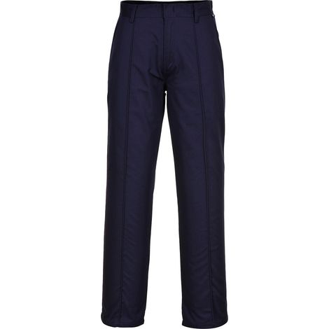 Pantalon Preston couleur : Marine taille 34 - PORTWEST (1/2)