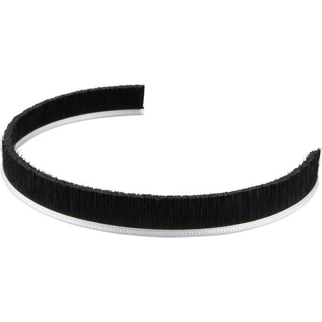 Brosse longue carter d'aspiration 191W06-8/191W05-0 125mm MAKITA 743129-6