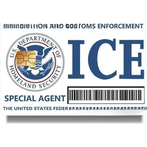 New Secret Agent Card Skins Kit - Agent Card Skins Set - Agent Card Stickers - B - 2-pack