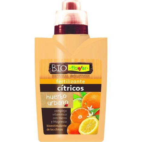 BIOFLOWER Fertilizante Cítricos 500 ml