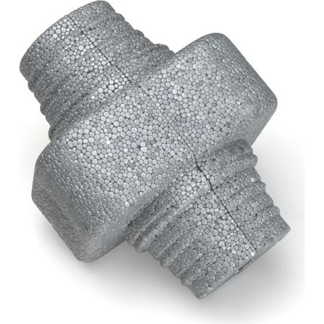 NMC Rohrisolierung Climatube PS Ø 15-28 mm - 13 mm Stärke