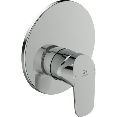 Miscelatore Monocomando Doccia Ideal Standard Ceraflex A6757AA (1/4)