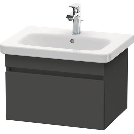 Duravit DuraStyle mueble de pared 6380, 1 extraíble, 580mm, para (1/2)