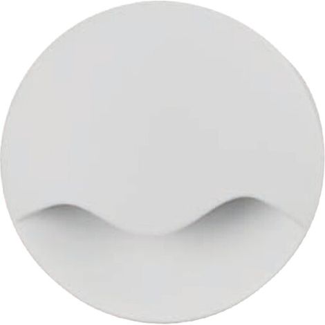 Piloto Led Redondo con Sensor Crepuscular 3000k 0,5w