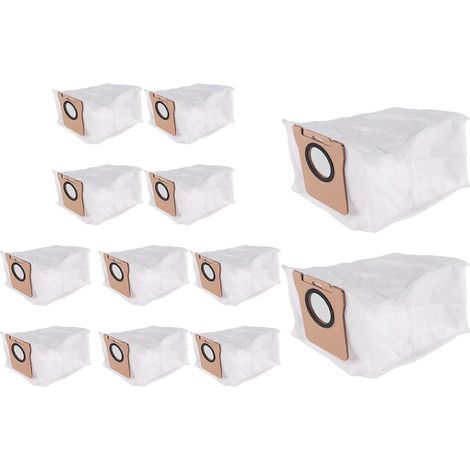 12 bolsas para polvo para accesorios de la barredora Omni M40 D110CN. Diseñadas para durar y funcionar bien. (1/5)