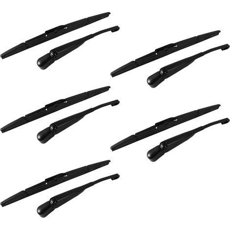 Set di 5 spazzole tergicristallo posteriori per CRV CR-V 2012-2016 76720-T0A-003