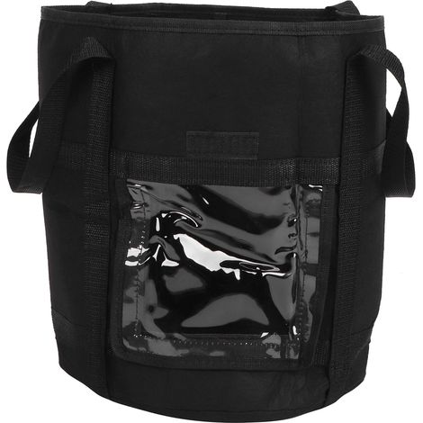 Sac de culture pour légumes et pommes de terre, pot de fleurs en tissu 30x35cm, outil de jardinage 26L (7 gallons) (1/5)