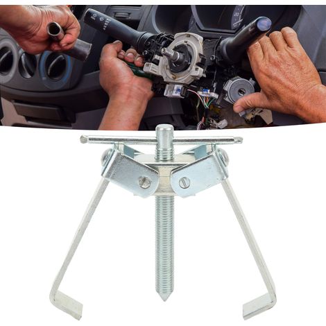 Extracteur à deux griffes - Extracteur de voiture - Extracteur de volant (1/5)