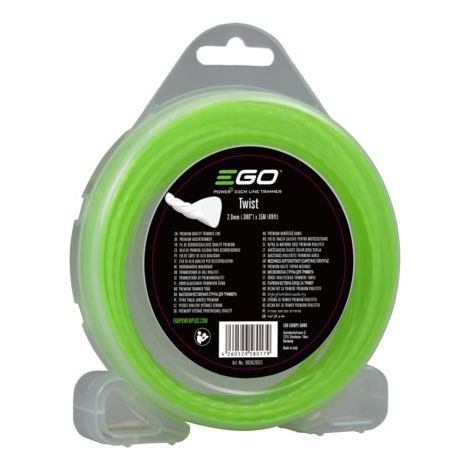 Bobine fil débroussailleuses 2 mm 15 mètres Ego Power AL2015T (1/2)