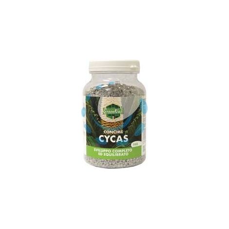CONCIME GRANULARE CYCAS - Kg.1