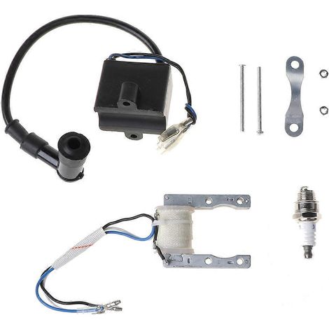 Zündspule/Magnetzündung für motorisierte Fahrräder mit 49 cm³, 66 cm³ und 80 cm³ Hubraum