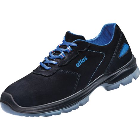 Atlas Chaussures basses ERGO-MED 600 ESD S2, largeur 10 Taille 46