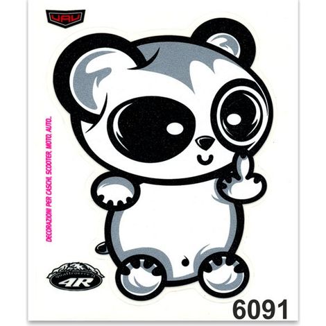 Adesivi Stickers Standard Koala 10 x 12 cm (1/4)