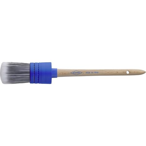 Wistoba 203912 Brosse ronde 1 pièce Taille du pinceau: 12