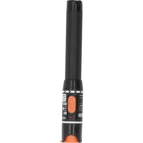 Visuelles Fehlerortungsgerät 10 km 10 mW Glasfaser Rotlicht-Teststift Werkzeug zum Testen (1/5)