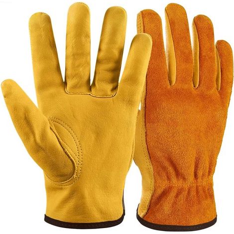 Guantes de trabajo para hombre y mujer - Medianos (1/5)